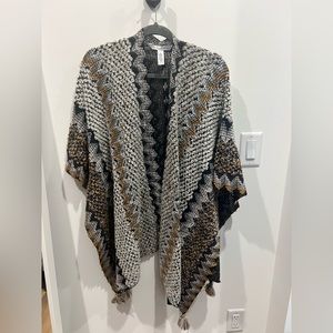 New Kimono without tags Michael Stars from Evereve. Can be worn belted!